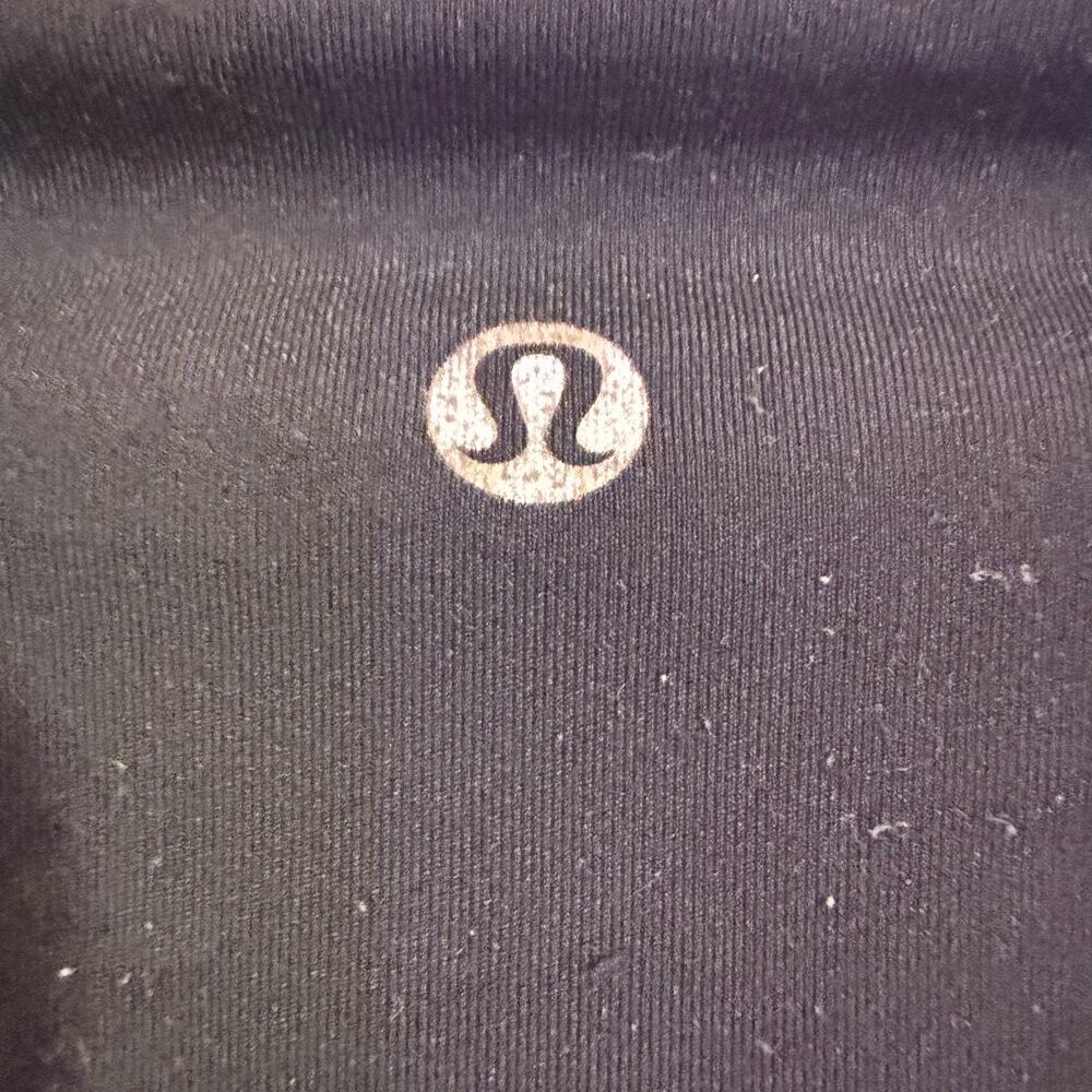 LULULEMON s/m Black Leggings in Good condition - Picture 3 of 5